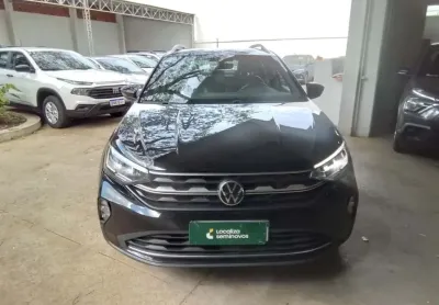Volkswagen nivus 2024 1.0 200 tsi total flex highline automático