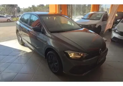 Volkswagen polo 2025 1.0 mpi track manual