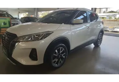 Nissan kicks 2022 1.6 16v flexstart sense xtronic