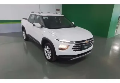 Chevrolet montana 2023 1.2 turbo flex ltz automático