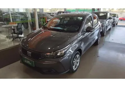 Fiat argo 2025 1.0 firefly flex drive manual