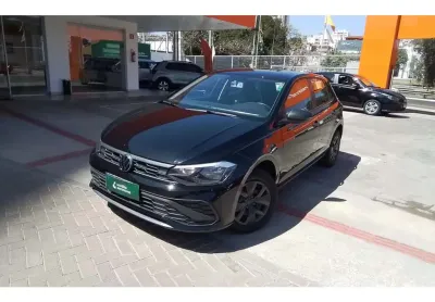 Volkswagen polo 2025 1.0 mpi track manual