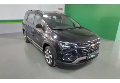 Chevrolet spin 2025 1.8 premier 8v flex 4p automático
