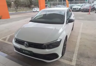 Volkswagen polo 2025 1.0 mpi track manual