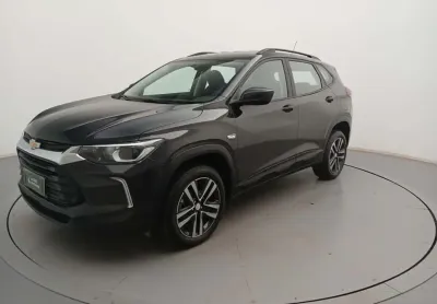 Chevrolet tracker 2025 1.0 turbo flex automático