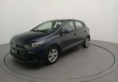 Hyundai hb20 2025 1.0 12v flex comfort plus manual