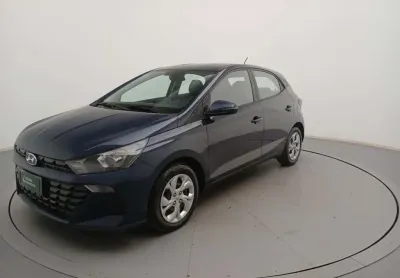 Hyundai hb20 2025 1.0 12v flex comfort plus manual