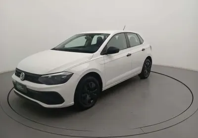 Volkswagen polo 2025 1.0 mpi track manual