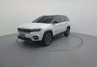 Jeep commander 2022 2.0 td380 turbo diesel limited at9