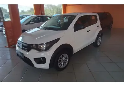 Fiat mobi 2025 1.0 evo flex like. manual