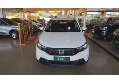 Fiat argo 2025 1.0 firefly flex drive manual