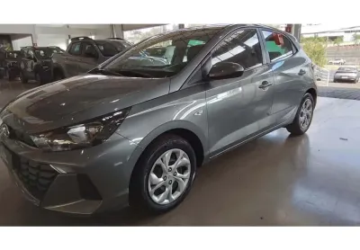 Hyundai hb20 2025 1.0 12v flex sense plus manual