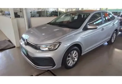 Volkswagen virtus 2025 1.0 170 tsi automático