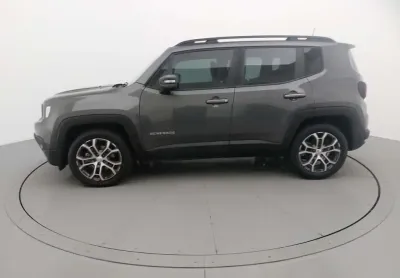 Jeep renegade 2023 1.3 t270 turbo flex longitude at6