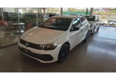 Volkswagen polo 2024 1.0 mpi track manual