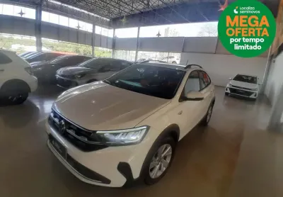 Volkswagen nivus 2023 1.0 200 tsi total flex comfortline automático