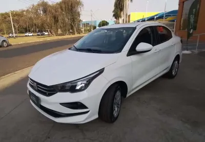Fiat cronos 2024 1.0 firefly flex drive manual