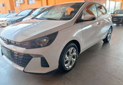 Hyundai hb20 2025 1.0 12v flex comfort plus manual