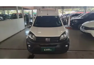 Fiat fiorino 2024 1.4 mpi furgão endurance 8v flex 2p manual