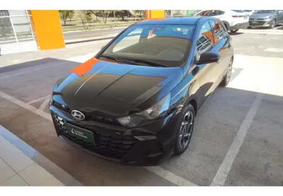 Hyundai hb20 2024 1.0 tgdi flex comfort plus automático