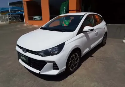 Hyundai hb20 2024 1.0 tgdi flex comfort plus automático