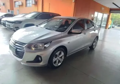 Chevrolet onix 2023 1.0 turbo flex ltz automático