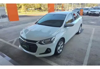 Chevrolet onix 2023 1.0 turbo flex ltz automático
