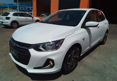 Chevrolet onix 2024 1.0 flex lt manual