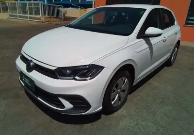 Volkswagen polo 2024 1.0 mpi manual