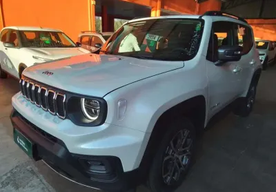 Jeep renegade 2024 1.3 t270 turbo flex longitude at6