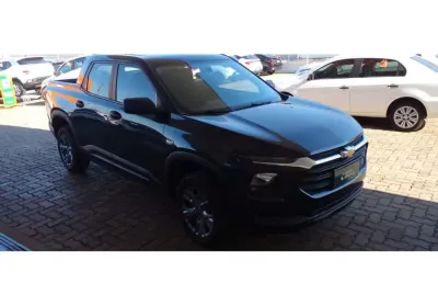 Chevrolet montana 2025 1.2 turbo flex manual