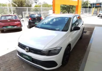 Volkswagen polo 2025 1.0 mpi track manual
