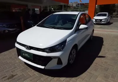 Hyundai hb20s 2024 1.0 12v flex comfort plus manual