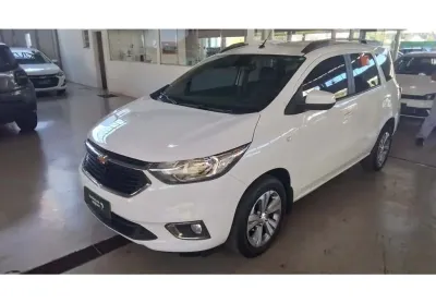 Chevrolet spin 2024 1.8 premier 8v flex 4p automático