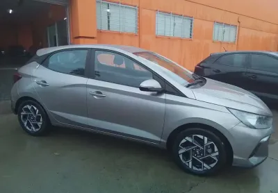 Hyundai hb20 2024 1.0 tgdi flex comfort plus automático