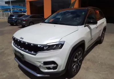 Jeep commander 2024 1.3 t270 turbo flex limited at6