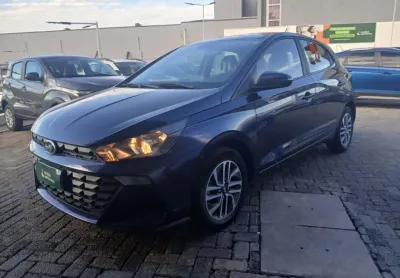 Hyundai hb20 2024 1.0 12v flex limited manual