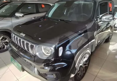 Jeep renegade 2024 1.3 t270 turbo flex longitude at6