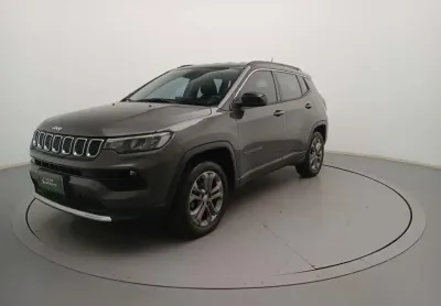 Jeep compass 2023 1.3 t270 turbo flex longitude at6