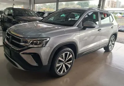 Volkswagen taos 2023 1.4 250 tsi total flex highline automático