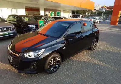 Chevrolet onix 2025 1.0 turbo flex lt manual