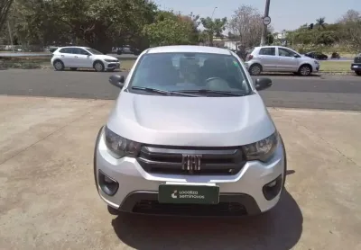Fiat mobi 2024 1.0 evo flex like. manual