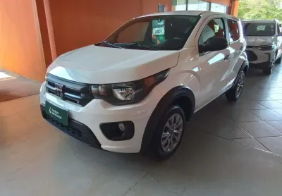 Fiat mobi 2025 1.0 evo flex like. manual