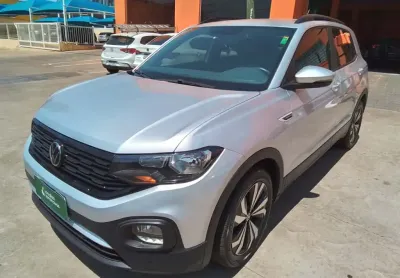 Volkswagen t-cross 2022 1.0 200 tsi total flex comfortline automático