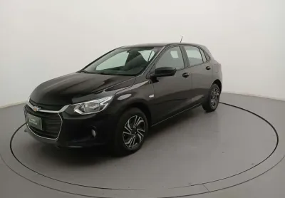 Chevrolet onix 2025 1.0 turbo flex lt manual