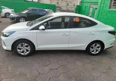 Hyundai hb20s 2025 1.0 12v flex comfort plus manual