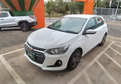 Chevrolet onix 2024 1.0 flex lt manual
