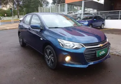 Chevrolet onix 2024 1.0 flex lt manual