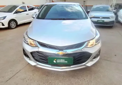 Chevrolet cruze 2023 1.4 turbo lt 16v flex 4p automático