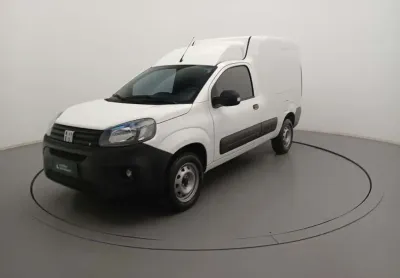 Fiat fiorino 2024 1.4 mpi furgão endurance 8v flex 2p manual